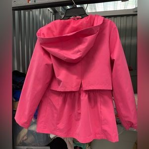 Pink Weather Proof Jacket